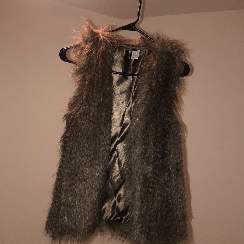 Fur Vest